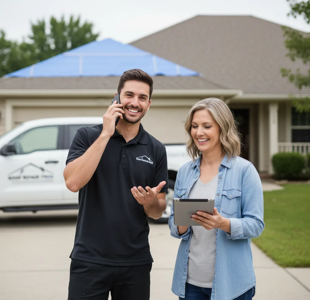 Storm Damage Repair in Bessemer, AL