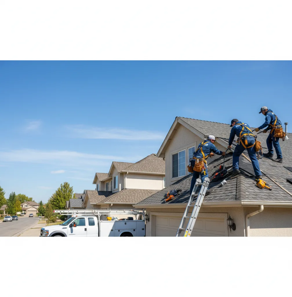 Storm Damage Repair in Bessemer, AL